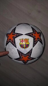 Футбольный Мяч клуба Барселона