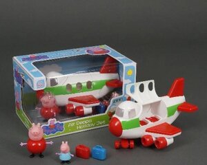 Игровой набор "Самолет свинки Пеппы (Peppa Pig)