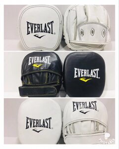 Лапы для бокса Everlast (Натуральная кожа)