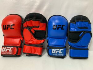 Перчатки-накладки UFC (Черепашки) для тренировок и соревнований