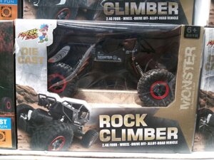 Радиоуправляемый внедорожник Rock Climber 4WD,1:18