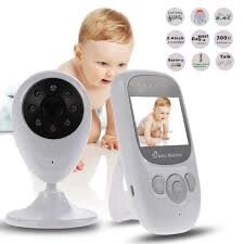 Видеоняня wireless digital video baby monitor