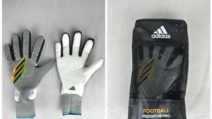 Вратарские перчатки adidas predator GL PRO размеры 8-9-10