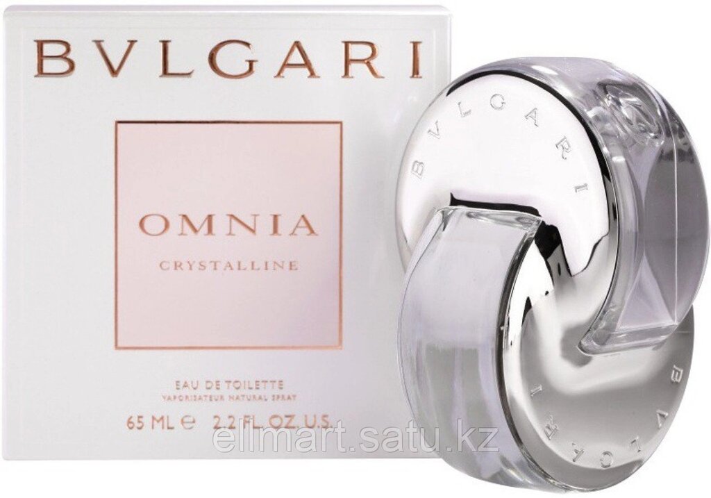 Bvlgari Omnia Crystalline  65 ml Оригинал от компании Ellmart - фото 1