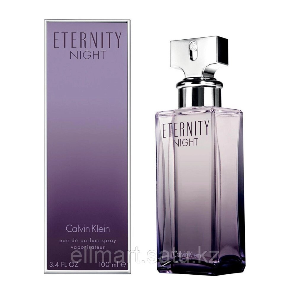 Calvin Klein " Eternity Night " 100 ml от компании Ellmart - фото 1