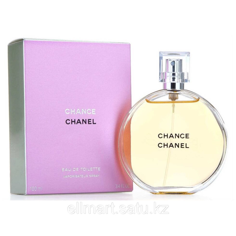 Chanel " Chance" от компании Ellmart - фото 1