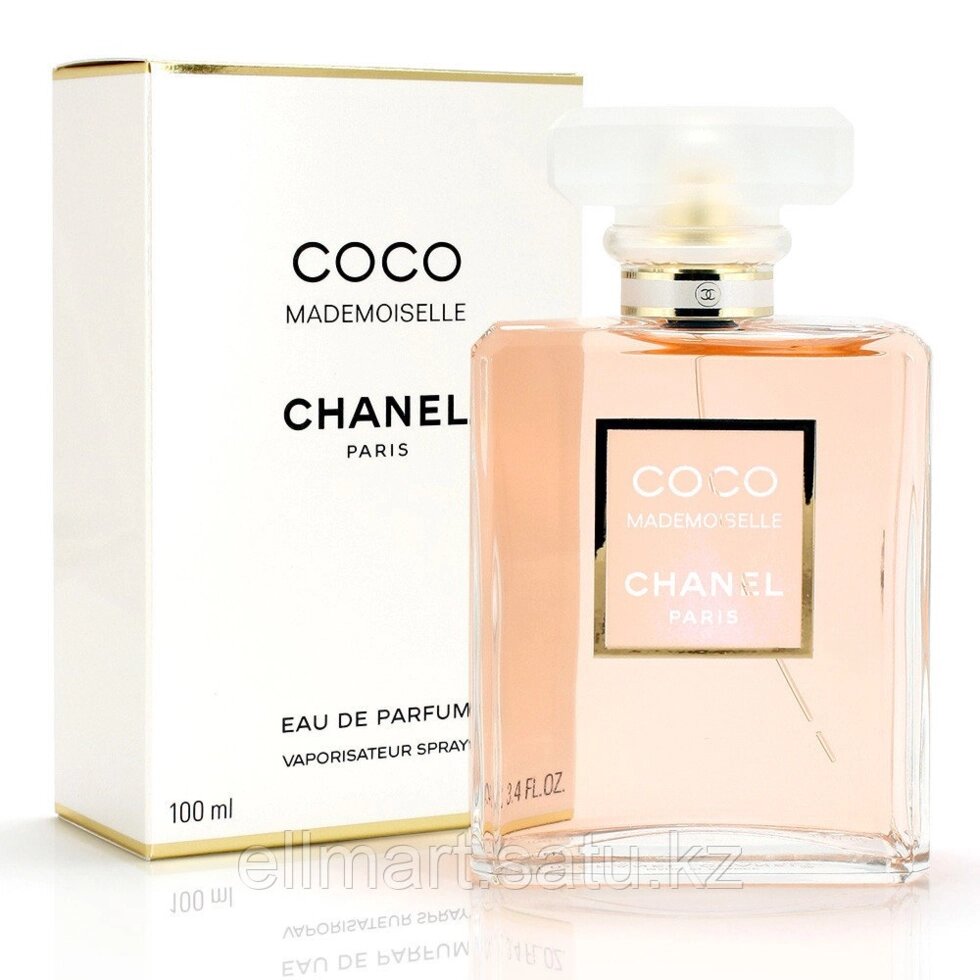Chanel "COCO MADEMOISELLE" от компании Ellmart - фото 1