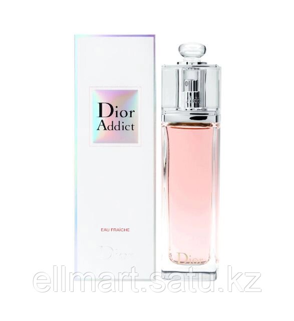 Christian Dior "Dior Addict Eau Fraiche (2014)" от компании Ellmart - фото 1