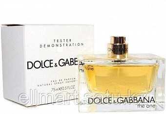 Dolce & Gabbana The One тестер от компании Ellmart - фото 1