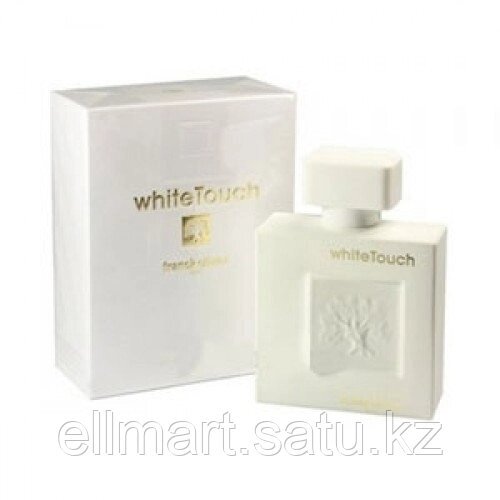 Franck Olivier "White Touch" 100 ml от компании Ellmart - фото 1