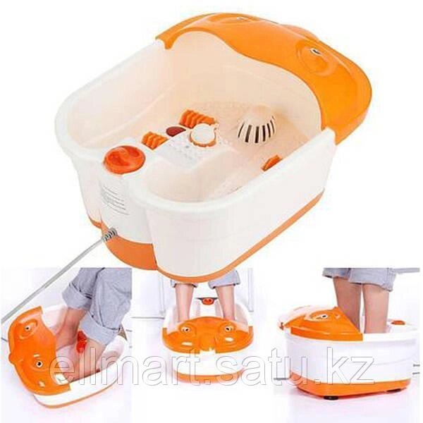 Гидромассажная ванна для ног SQ-368 Footbath Massager от компании Ellmart - фото 1
