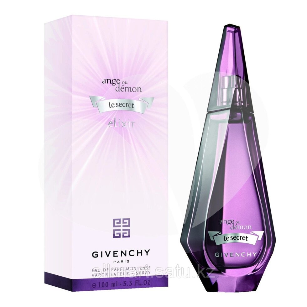 Givenchy "Ange ou demon le secret elixir for women" от компании Ellmart - фото 1