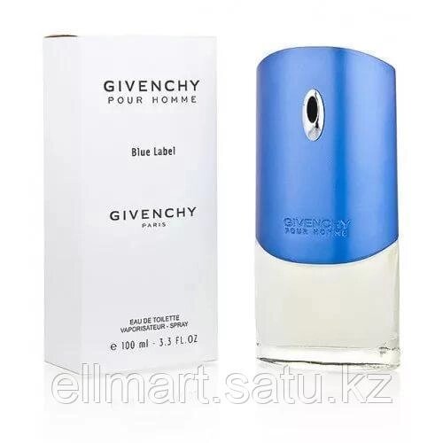 Givenchy "Blue Label" 100 ml Тестер от компании Ellmart - фото 1