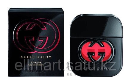 Gucci "Guilty Black" 75 ml от компании Ellmart - фото 1
