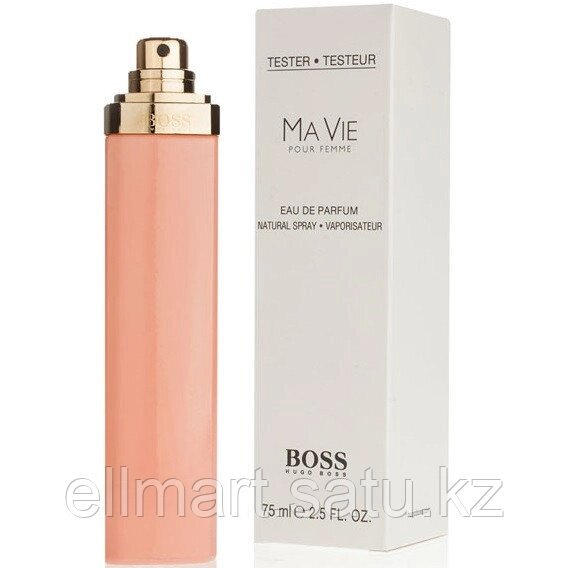 Hugo Boss "Boss Ma Vie Pour Femme", 75 ml тестер от компании Ellmart - фото 1