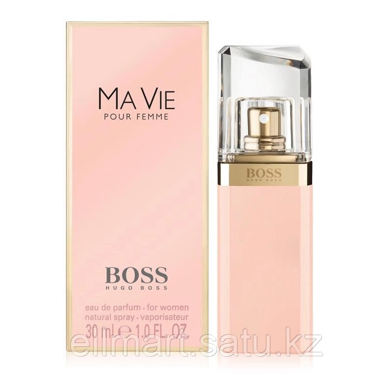 Hugo Boss " Boss Ma Vie Pour Femme " 75 ml от компании Ellmart - фото 1
