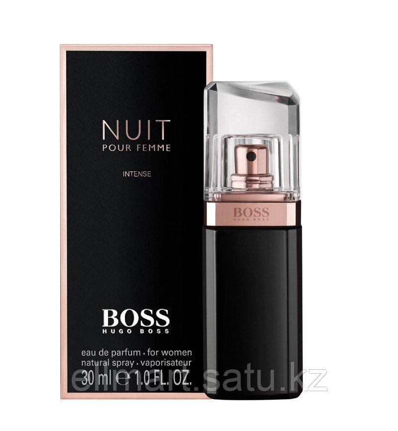 Hugo Boss "Boss Nuit Pour Femme" 75ml от компании Ellmart - фото 1