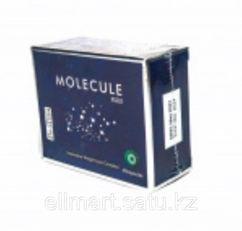 Капсулы для похудения MOLECULE 40 капсул от компании Ellmart - фото 1