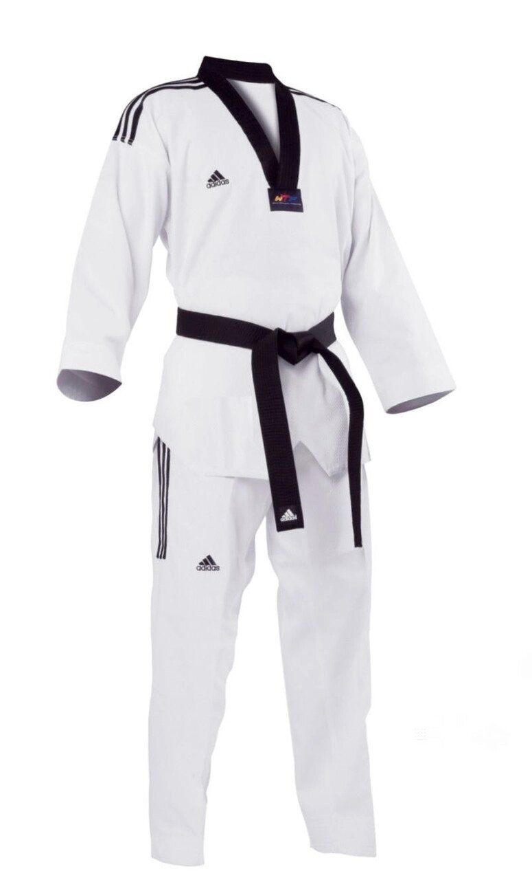 Кимоно для Taekwondo Adidas 100 - 150 от компании Ellmart - фото 1