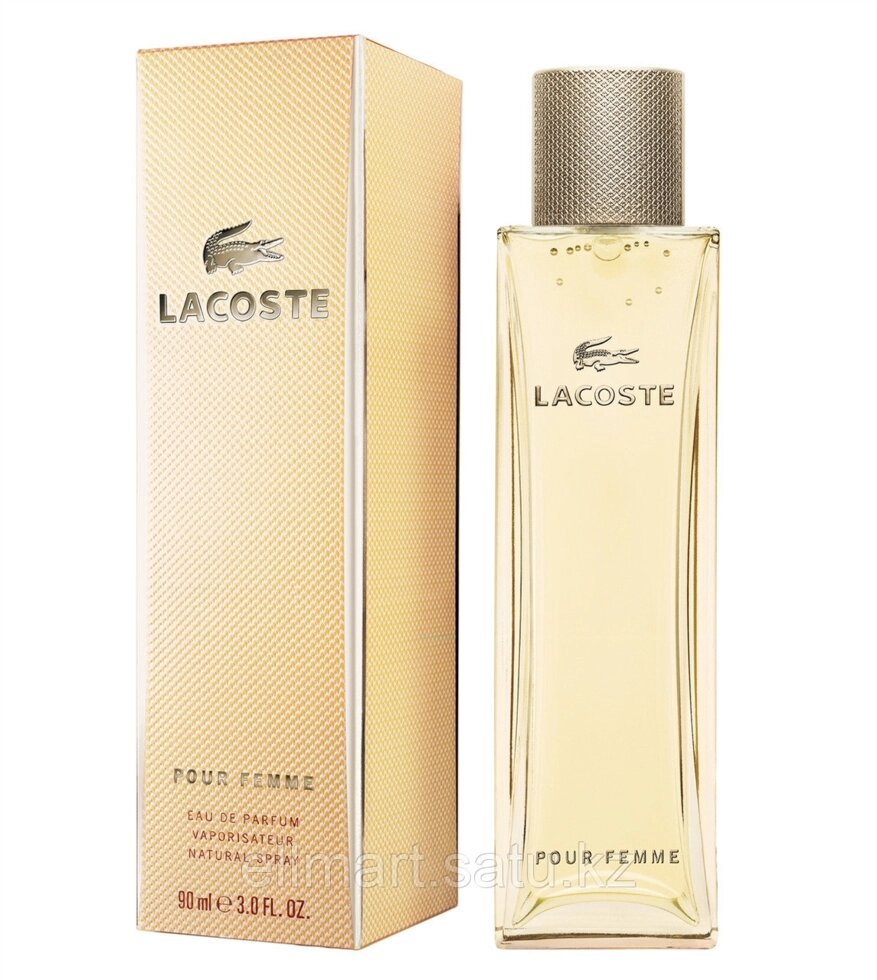 Lacoste "Lacoste Pour Femme " 90 ml от компании Ellmart - фото 1