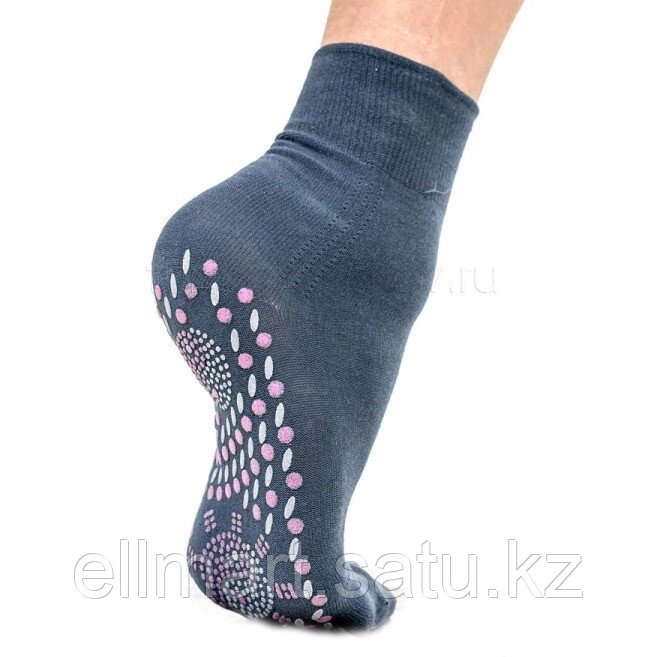 Лечебные носки с турмалином от компании Ellmart - фото 1