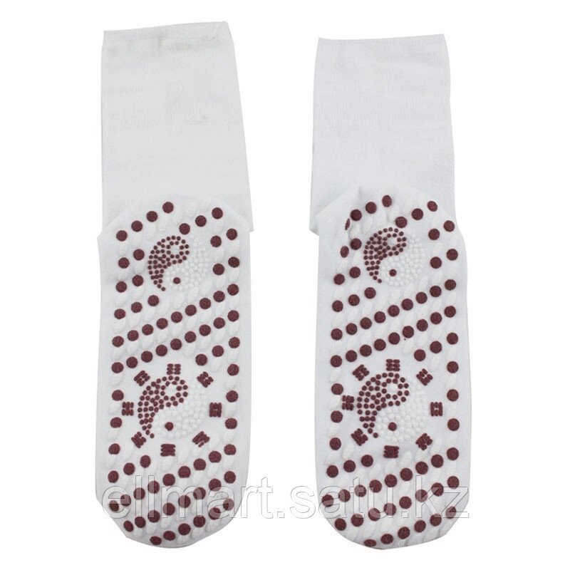 Лечебные носки с турмалином от компании Ellmart - фото 1