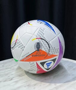 Мяч футбольный Adidas Евро 24 размер 5