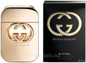 GUCCI "GUILTY FOR WOMEN"