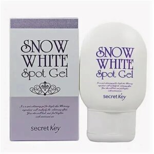 Secret Key Отбеливающий гель локального действия Snow White Spot Gel (65 гр)