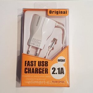 Зарядное устройство Fast USB Charger (2.1A)