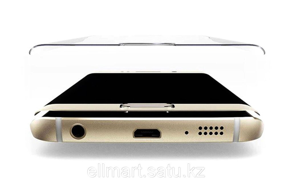 Противоударное защитное стекло на Samsung Galaxy S7 от компании Ellmart - фото 1