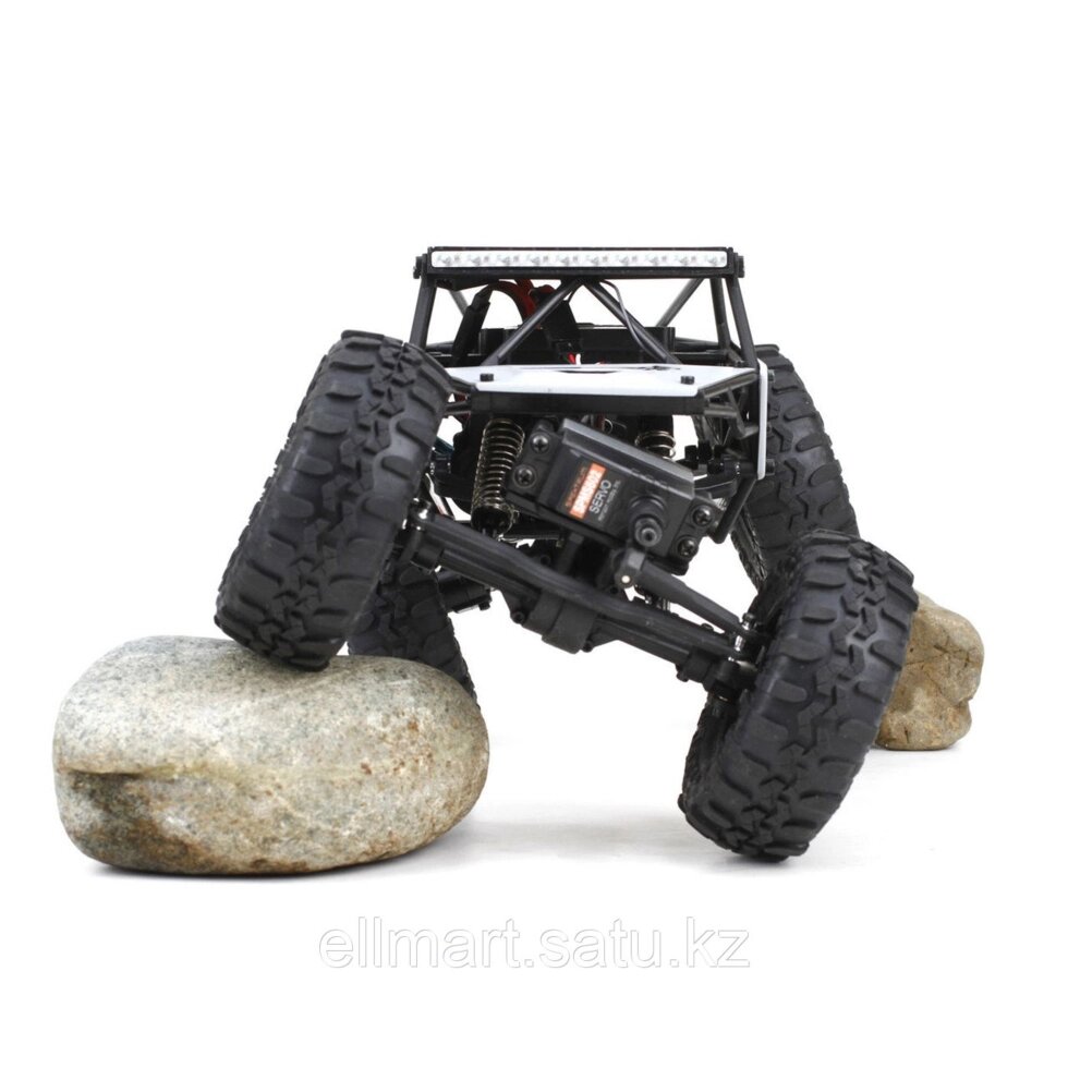 Радиоуправляемый джип Rock Crawler 4WD 1:18 от компании Ellmart - фото 1