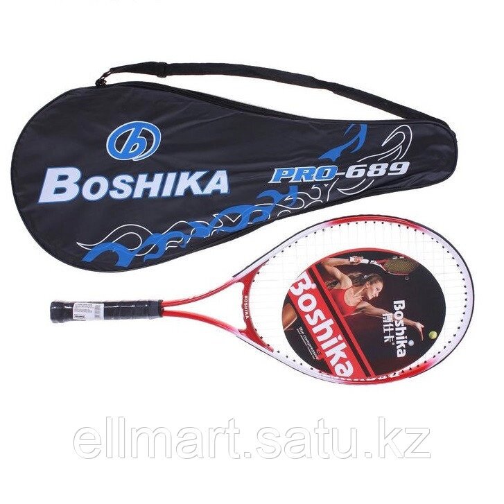 Ракетка для большого тенниса BOSHIKA PRO от компании Ellmart - фото 1