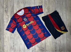 Тренировочная футбольная форма Барселона взрослая S - XL