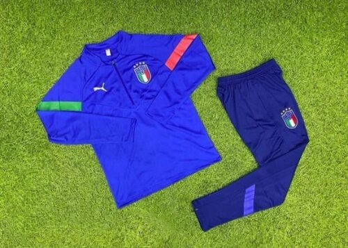 Тренировочный костюм Сборной Италии 2022/23
