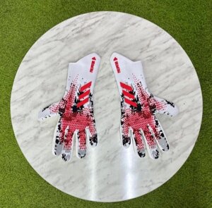 Вратарские перчатки adidas predator PRO размеры 8-9-10