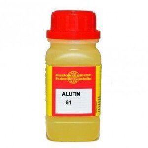 600789 Флюс Castolin AluTin 51, 150гр