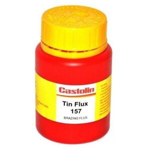 755097 Флюс Castolin Tin Flux 157, 100гр