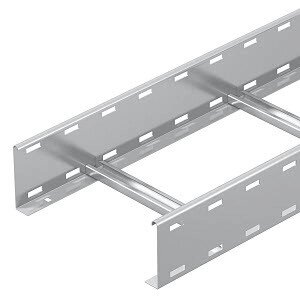 Кабельный лоток лестничного типа 110x500x6000 мм