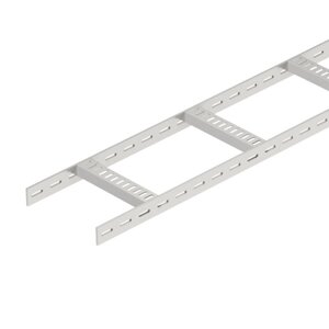 Кабельный лоток лестничного типа с перекладиной в форме трапеции A2