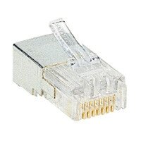 Коннектор Rj45 UTP от компании ТОО "АСБ-ТОП" - фото 1