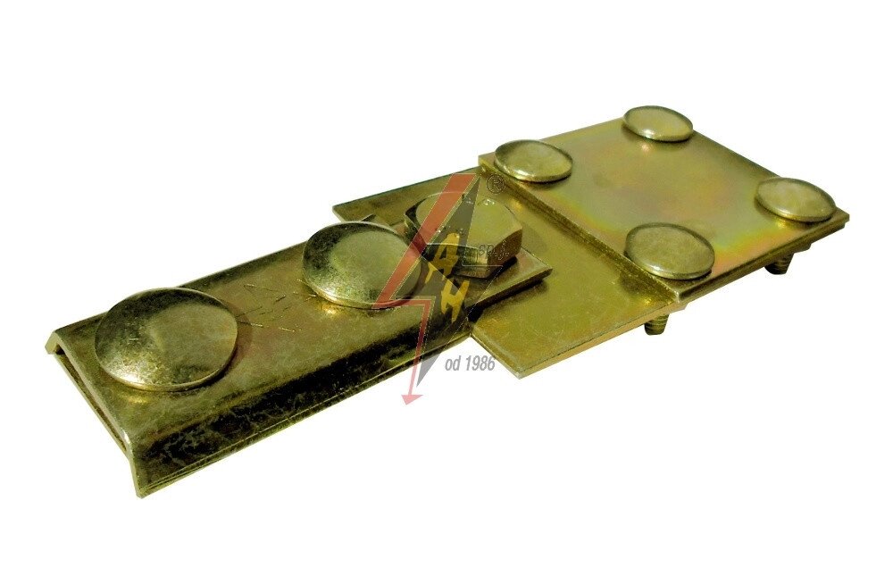 Контрольные (пробные) соединения 4xM6x16, B do 30 mm, проволока  Ø 5-8 mm, серия Gold от компании ТОО "АСБ-ТОП" - фото 1