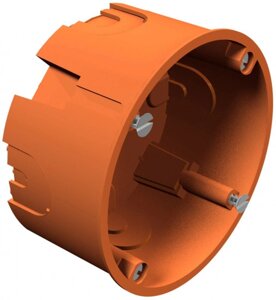 Монтажная коробка для полых стен Ø68 мм / H35 мм