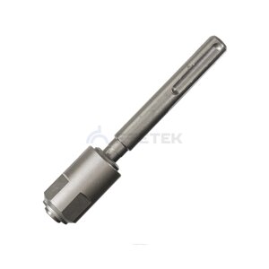 Переходник-адаптер насадки SDS-Max на SDS-Plus