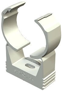 Комплект трубных зажимов 19,5-23,5 мм (10шт.)