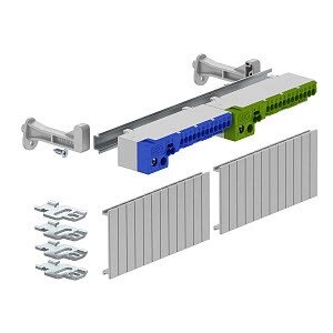 Комплект клеммных колодок с винтовыми зажимами для SDB 12