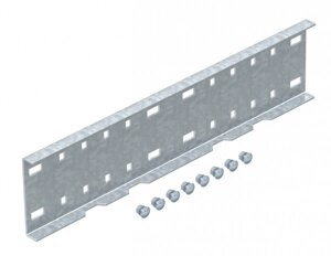 Продольный соединитель 110x500 мм