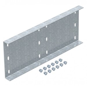 Соединитель кабельного лестничного лотка 200x500 мм