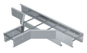 T-образная секция 200x400 мм