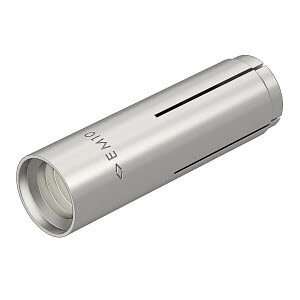 Забивной анкер E M 8x40 мм, A4